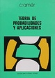 Cover of Elementos de la teoría de probabilidades