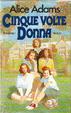 Cover of Cinque volte donna