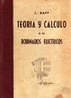 Cover of TEORÍA Y CÁLCULO DE LOS BOBINADOS ELÉCTRICOS