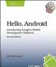 Cover of Hello, Android