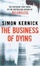 Cover of "The Business of Dying"