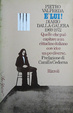 Cover of E' LUI!