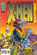 Cover of X-Men Deluxe n. 017
