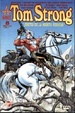Cover of Tom Strong #8