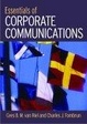 Cover of Essentials of Corporate Communication