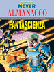 Cover of Nathan Never: Almanacco della Fantascienza 2001