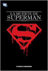 Imágen de La muerte de Superman