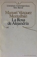 Cover of La Rosa de Alejandría