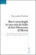 Cover of Brevi monologhi in una sala da ballo di fine Ottocento (I morti)