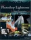 Cover of Adobe Lightroom for Digital Photographers Only