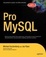 Cover of "Pro MySQL"
