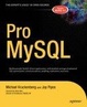 Cover of Pro MySQL