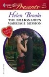 The Billionaire's Marriage Mission (Harlequin Presents)