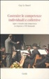 Cover of Costruire le competenze individuali e collettive