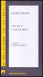 Cover of Estetica e sociologia