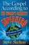 Cover of 'The Gospel According to the World's Greatest Superhero'