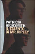 Cover of Il talento di Mr. Ripley