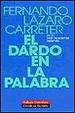 Cover of EL DARDO EN LA PALABRA