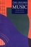 Cover of The Oxford Dictionary of Music