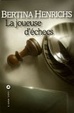 Cover of La joueuse d'échecs