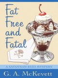 Fat Free and Fatal (Wheeler Large Print Book Series)