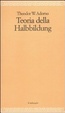 Cover of Teoria della Halbbildung