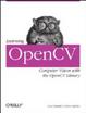 Cover of Learning OpenCV