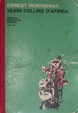 Cover of Verdi colline d'Africa
