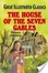 Cover of 'The house of the seven gables'