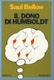 Cover of Il dono di Humboldt