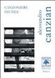 Cover of Canzoniere inutile