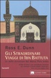 Cover of Gli straordinari viaggi di Ibn Battuta