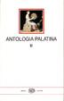 Cover of Antologia palatina