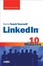 Cover of Sams Teach Yourself Linkedin in 10 Minutes
