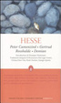 Cover of Peter Camenzind-Gertrud Rosshalde-Demian
