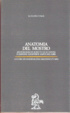 Cover of Anatomia del mostro