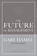 Cover of The Future of Management