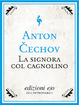 Cover of La signora col cagnolino