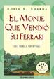 Cover of El monje que vendió su Ferrari
