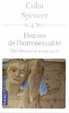 Cover of Histoire de l'homosexualité