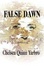 Cover of False Dawn