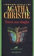 Cover of Poirot non sbaglia