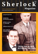 Cover of Sherlock Magazine n. 23