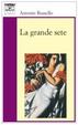 Cover of La grande sete