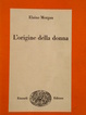 Cover of L'origine della donna