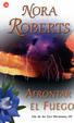 Cover of Afrontar el fuego