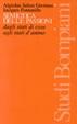 Cover of Semiotica delle passioni