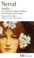 Cover of Aurélia - Les Nuits d'Octobre - Pandora - Promenades et souvenirs