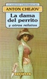 Cover of La dama del perrito