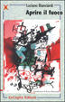 Cover of Aprire il fuoco